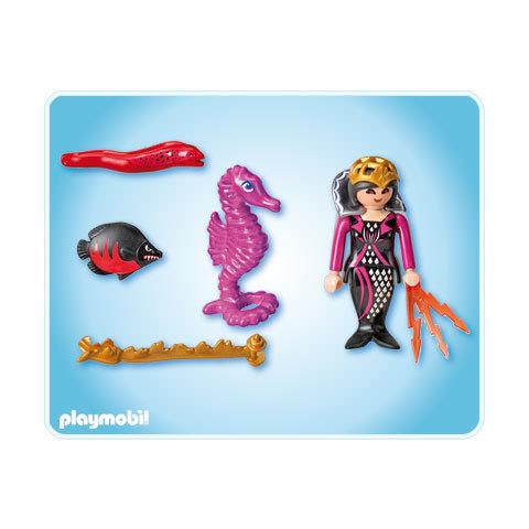 Magical Ocean Queen, Plastica, Multi - Foto 1